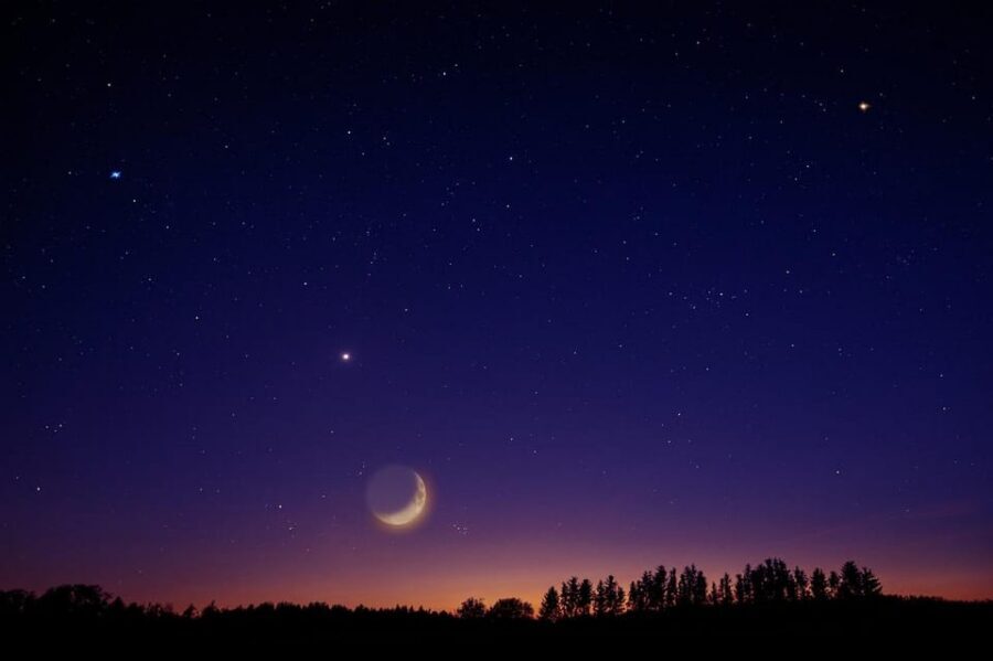 Sedona: PRIVATE UFO Night Jeep Tour near Bradshaw Ranch - What you actually do at the overlook