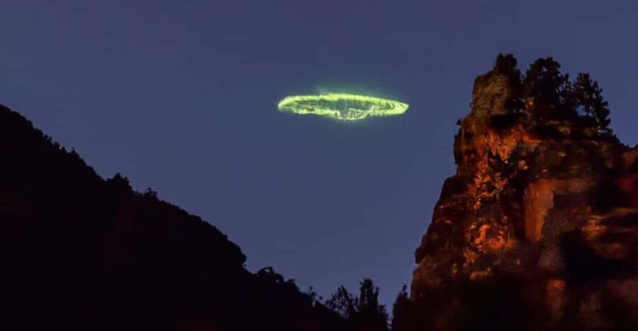 Sedona: PRIVATE UFO Night Jeep Tour near Bradshaw Ranch - Your 2.5 hours in Sedona desert time