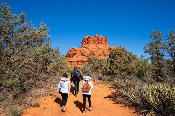 Sedona & Red Rock State Park Self-Guided Driving Audio Tour - Price and value: $16.99 per group that can pay for itself