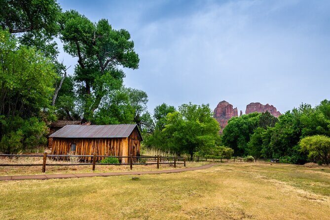 Sedona & Red Rock State Park Self-Guided Driving Audio Tour - The Sedona start point: how to find it without stressing