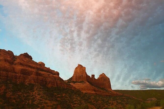 Sedona Red Rocks Outback Tour: Scenic with mild off-roading - Key things to know before you go