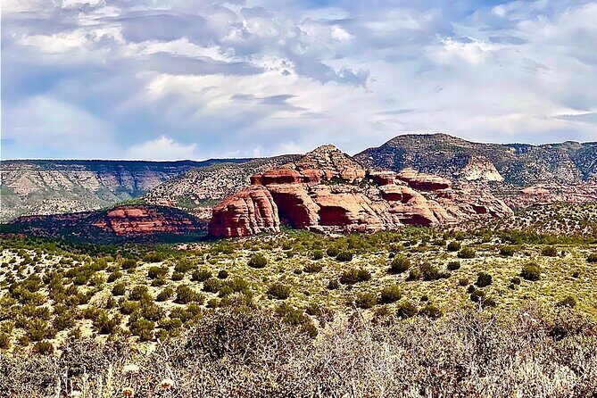 Sedona Red Rocks Outback Tour: Scenic with mild off-roading - Quick take: what this 2-hour red rocks outback jeep feels like