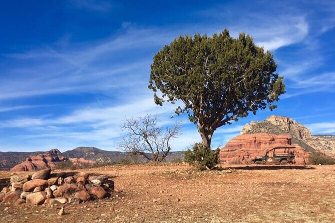 Sedona Red Rocks Outback Tour: Scenic with mild off-roading - What the guide teaches: geology, ecology, and local stories that make it stick