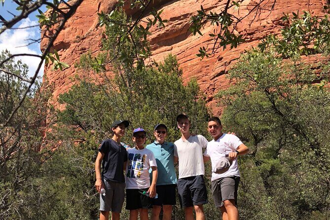 Sedona Sacred Places and Vortex Private Tour - How Much Walking Is Actually Involved
