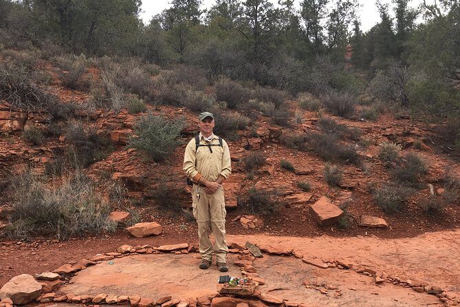 Sedona Sacred Places and Vortex Private Tour - Cathedral Rock and the Medicine Wheel Ceremony Start