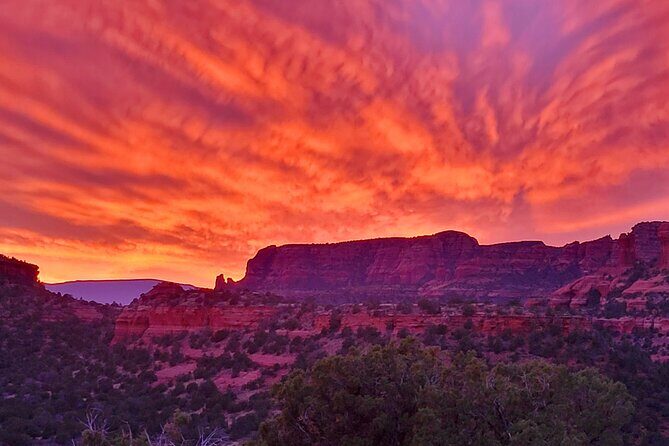 Sedona Scenic Sunset Tour - Semi Private! - Key things to know before you go