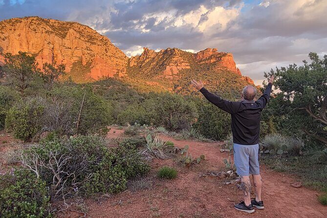 Sedona Scenic Sunset Tour - Semi Private! - From McDonald’s on 89A to back again: how the timing works