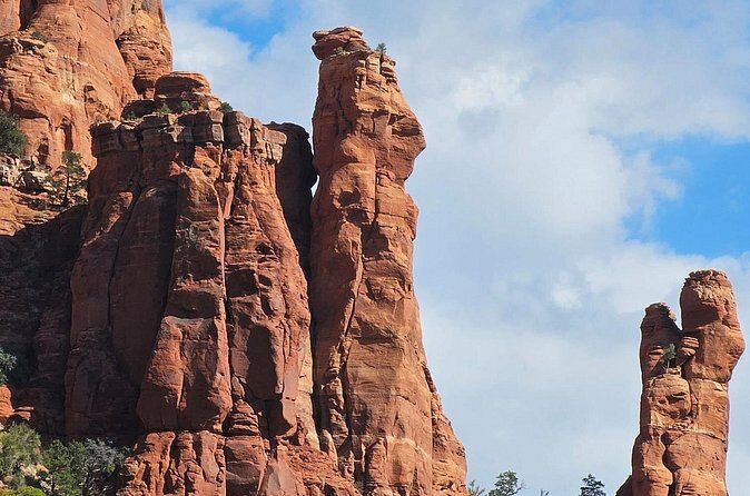 Sedona Sightseeing Tour - Getting the timing right: photos, weather, and what to bring