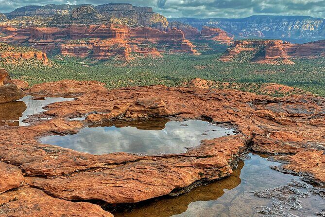 Sedona Sneak-a-Peak Hike With a Private Guide - Key highlights worth planning around