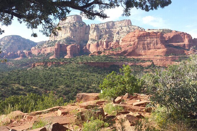 Sedona Soul Tour with Shamanic Guide - Cancellation, tickets, and the practical stuff (quick notes)