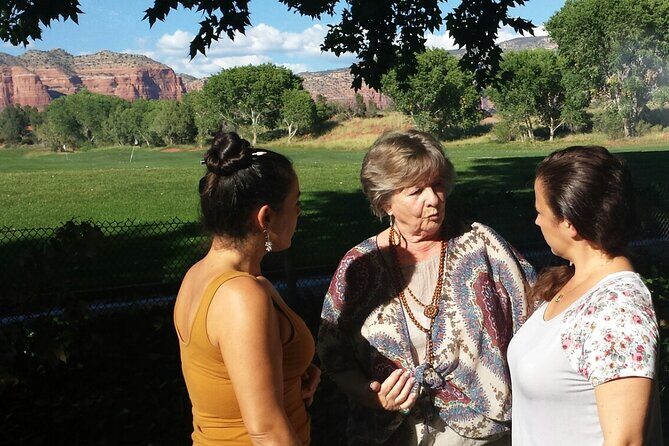 Sedona Soul Tour with Shamanic Guide - Should you book the Sedona Soul Tour with Shamanic Guide Anke?