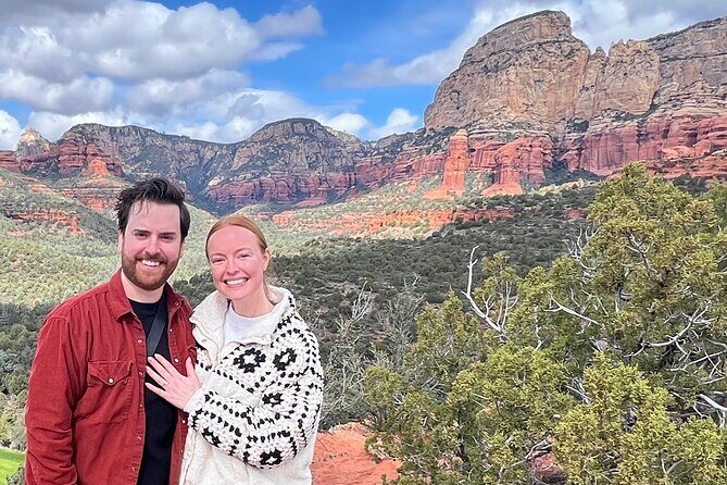 Sedona Spiritual Vortex PRIVATE Tour: Connect, Meditate, Unwind - Sedona Vortex Energy, Explained in Plain Words