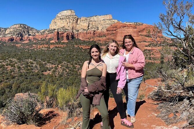Sedona Spiritual Vortex PRIVATE Tour: Connect, Meditate, Unwind - Stop Two: Second Vortex + More Stillness