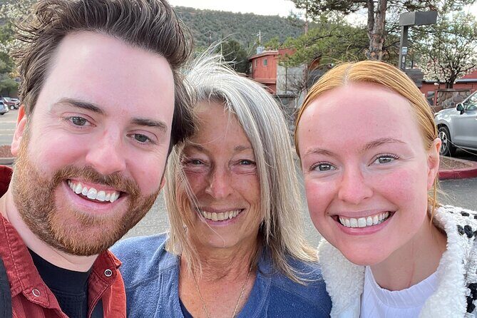 Sedona Spiritual Vortex PRIVATE Tour: Connect, Meditate, Unwind - Guided Chakra Meditation: The Crystal Moment Isn’t Just a Prop