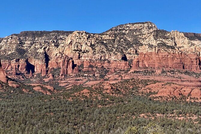 Sedona Spiritual Vortex PRIVATE Tour: Connect, Meditate, Unwind - Photo Time at Red Rock Viewpoints (Make It Count)