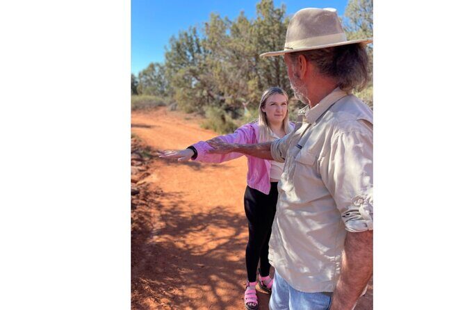 Sedona Spiritual Vortex PRIVATE Tour: Connect, Meditate, Unwind - Private, Up to 4: What That Changes (For the Better)