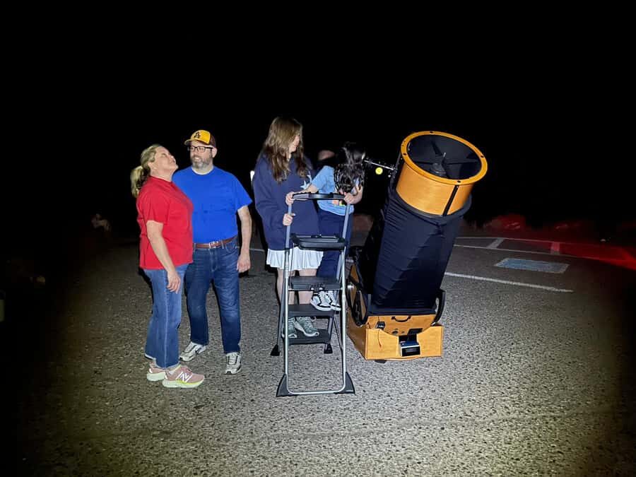 Sedona: Stargazing Tour with Telescopes and Video Astronomy - Why Sedona’s night sky tour is built around telescopes and video