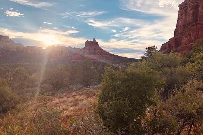 Sedona Sunset Vortex Tour - Quick take: what makes this vortex tour work