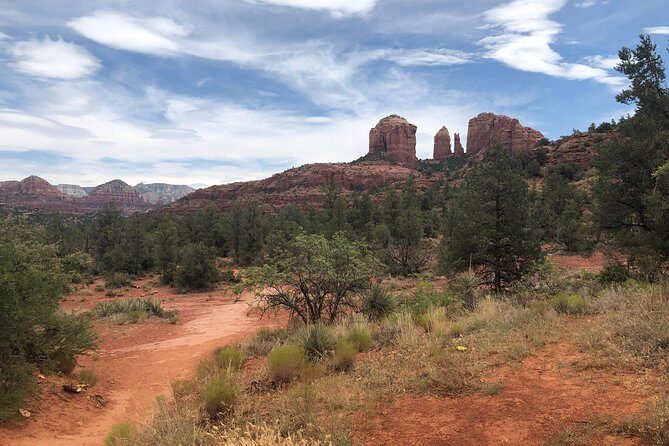 Sedona Sunset Vortex Tour - Sedona Sunset Vortex Tour: a calm, structured way to experience the energy