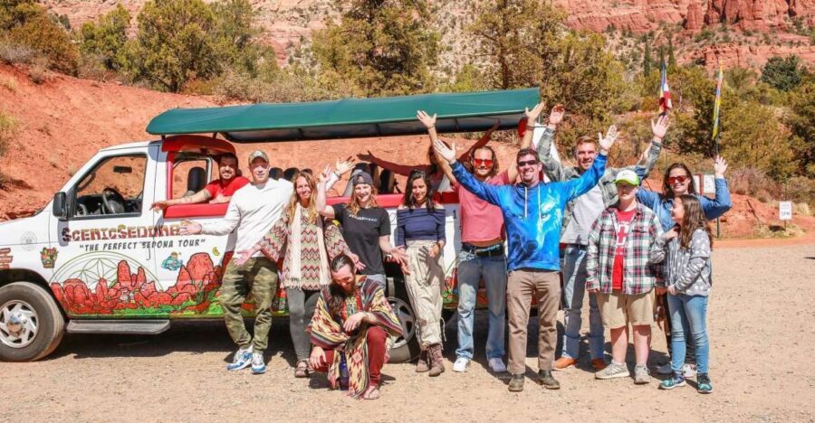 Sedona: The Magic of Sedona Highlights Tour - Key highlights worth your time