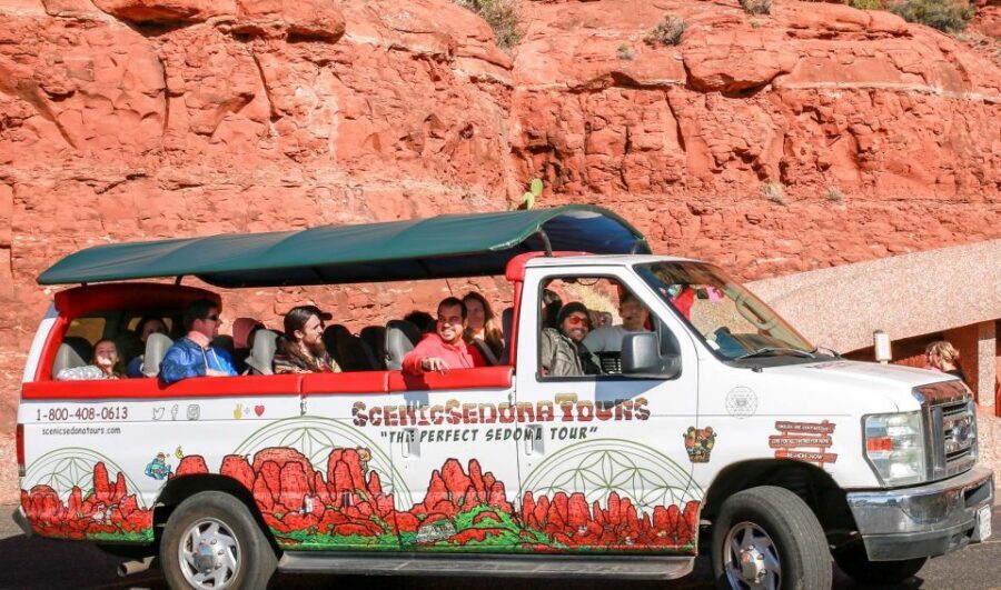 Sedona: The Magic of Sedona Highlights Tour - Should you book this Sedona highlights tour?