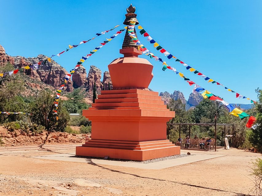 Sedona: The Magic of Sedona Highlights Tour - How the local guide turns scenery into a story you can use