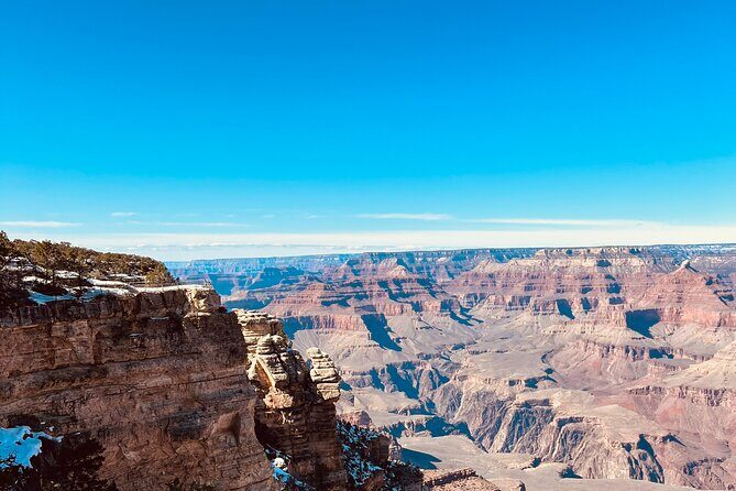 Sedona to Grand Canyon Day Trip - Key highlights to know before you go
