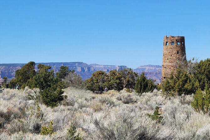 Sedona to Grand Canyon Equinox; A perfect private day adventure! - Lipan Point And Moran Point: When The Canyon Teaches You Back