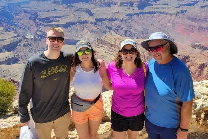 Sedona to Grand Canyon Equinox; A perfect private day adventure! - Yavapai Point: The “Main Show” Hour Inside The Village