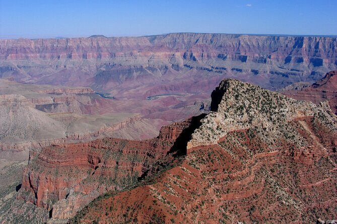 Sedona to Grand Canyon Private Tour - South Rim drive: 25 miles of planned seeing