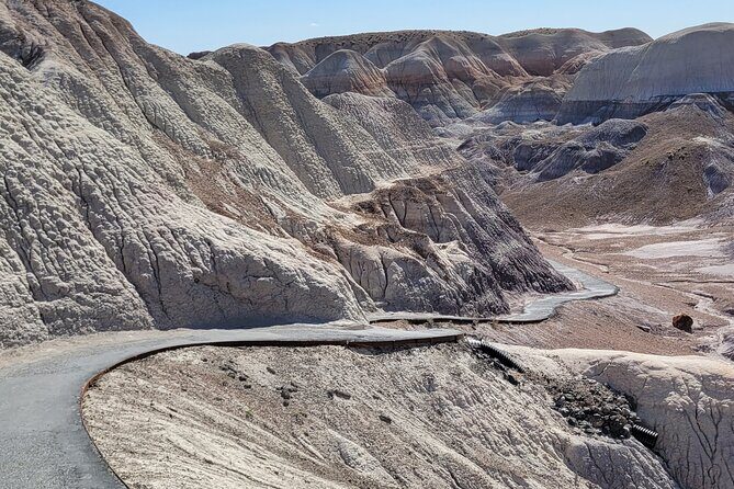 Sedona to Petrified Forest/Painted Desert Adventure PRIVATE TOUR! - Holbrook on Route 66: A Practical Break for Lunch
