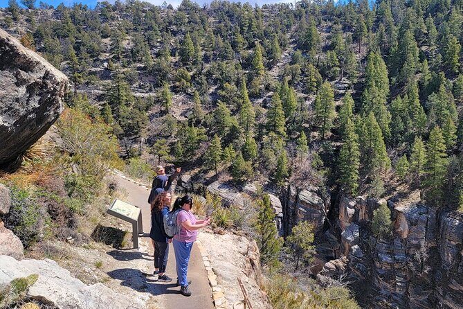 Sedona to Petrified Forest/Painted Desert Adventure PRIVATE TOUR! - Why the Private Guide Changes the Whole Experience (Connor, Hector, and the Walking)