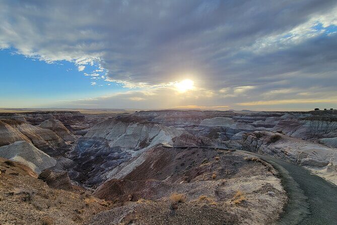 Sedona to Petrified Forest/Painted Desert Adventure PRIVATE TOUR! - Price and What $399 Really Buys You