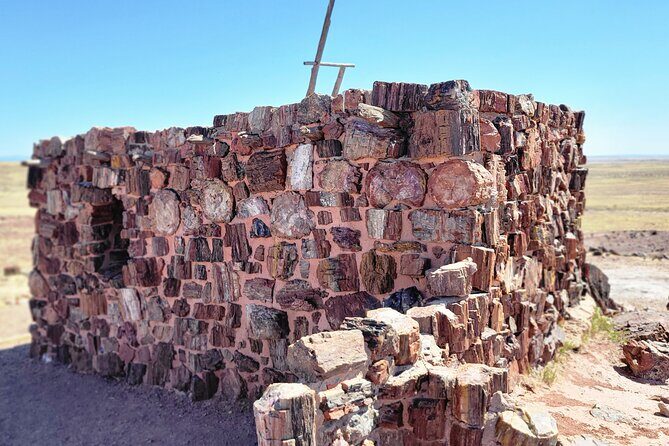 Sedona to Petrified Forest/Painted Desert Adventure PRIVATE TOUR! - Petrified Forest National Park: How “Painted Desert” Becomes Real