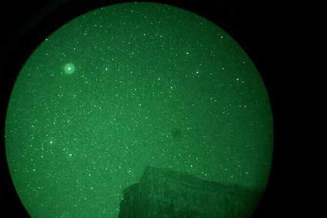 Sedona UFO/Stargazing Tour (price per goggle not per person) - Your Guide Matters: Names You Might Hear (Tom and Anita)