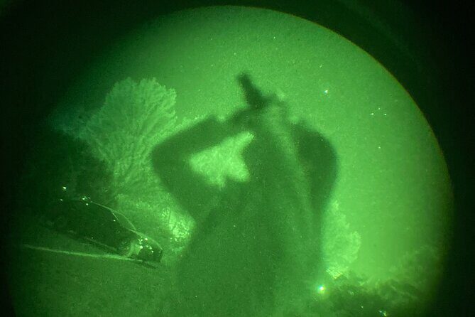 Sedona UFO/Stargazing Tour (price per goggle not per person) - Who Should Book This Tour (and Who Might Skip It)