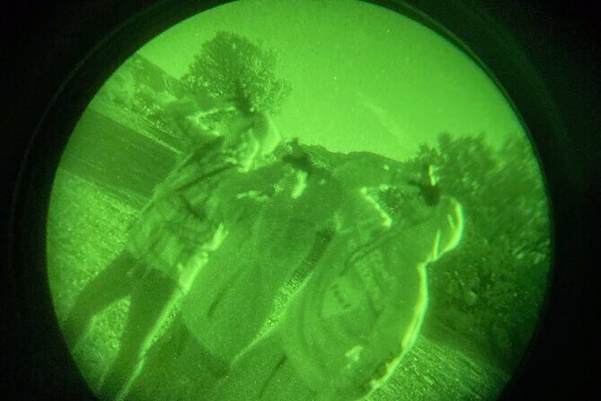 Sedona UFO/Stargazing Tour (price per goggle not per person) - Price and Logistics: $160 Per Goggle, Short and Focused