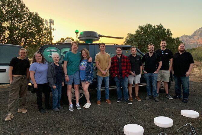 Sedona UFO Tour - Key highlights I’d plan around before you go