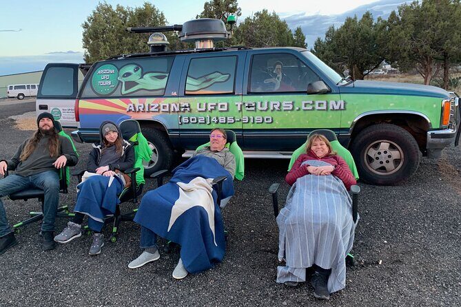 Sedona UFO Tour - Price and value: is $110 worth it?