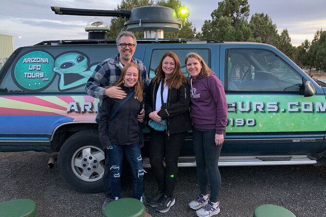 Sedona UFO Tour - Who this tour fits best (and who might not love it)