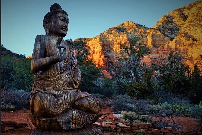 Sedona Vortex and City Tour - Lacuna Sedona elixirs and non-alcoholic plant-based cocktails