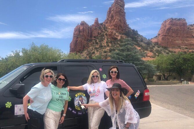 Sedona Vortex and City Tour - Private touring value: avoiding crowds and keeping the pace calm