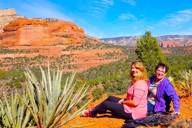 Sedona Vortex healing Tour - Your PRIVATE spiritual reset! - A private Sedona vortex reset, built for morning or early afternoon