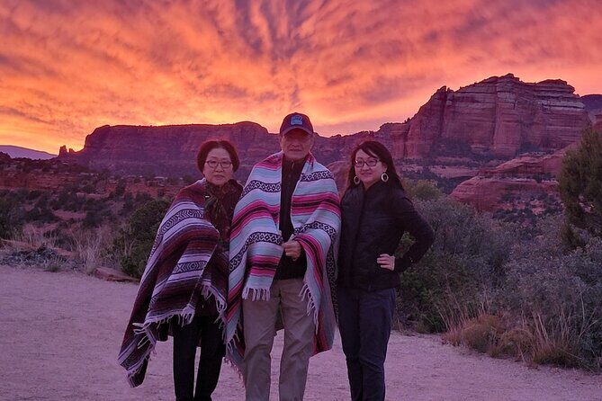 Sedona Vortex healing Tour - Your PRIVATE spiritual reset! - Who this tour suits best—and who should reconsider