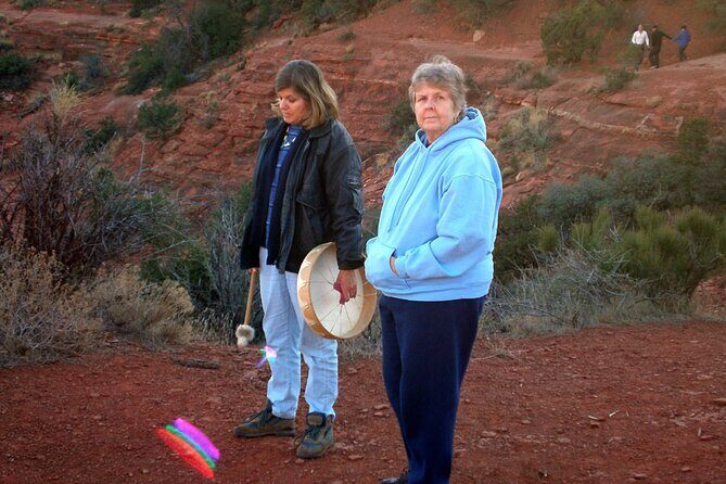 Sedona Vortex healing Tour - Your PRIVATE spiritual reset! - Weather and pacing: why flexibility is part of the deal