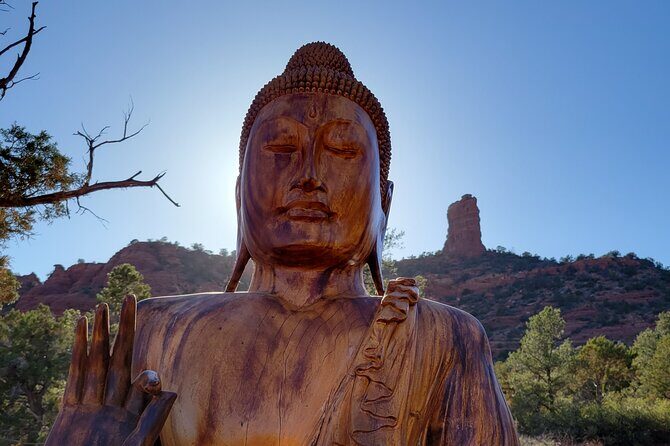 Sedona Vortex Odyssey - A Spiritual & Scientific Adventure - Key Highlights You’ll Actually Feel During the Tour