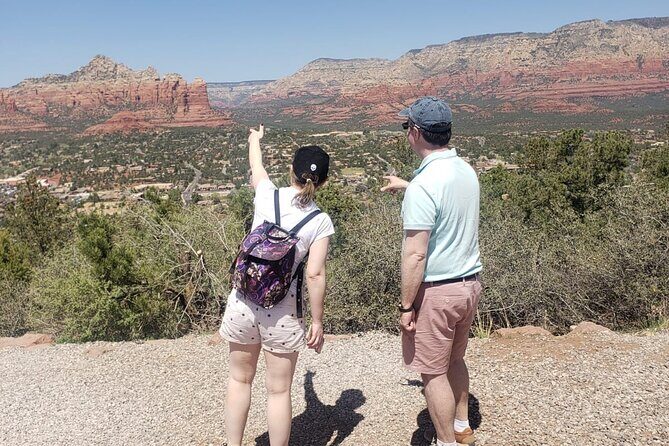 Sedona Vortex Odyssey - A Spiritual & Scientific Adventure - Amitabha Stupa and Peace Park: A Calm Stop With Big Context