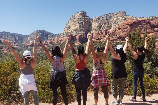 Sedona Vortex Odyssey - A Spiritual & Scientific Adventure - Rachel’s Knoll and the Seven Canyon Connection