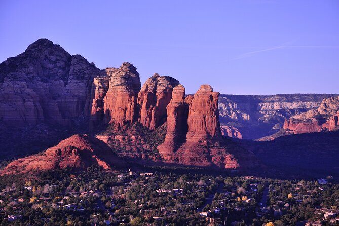 Sedona Vortex Odyssey - A Spiritual & Scientific Adventure - Lover’s Knoll: The Best Views With No Big Hike
