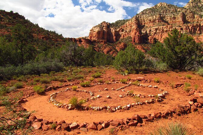 Sedona Vortex Odyssey - A Spiritual & Scientific Adventure - Airport Mesa: Geology First, Then the Vortex Story